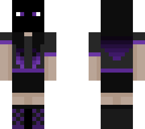 enderman girl