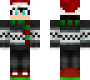 epic christmas boy 12