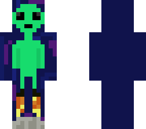 et with jet pack shoes