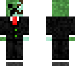 fancy creeper man