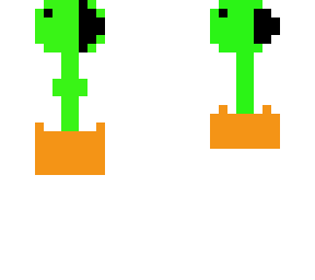find the odd peashooter