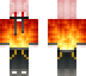 fire hoodie