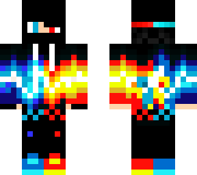 fire vs. water