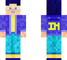 first skin