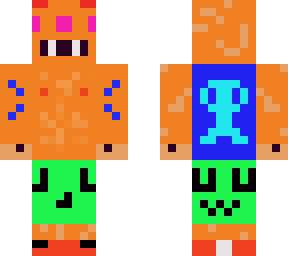 first skin 5555