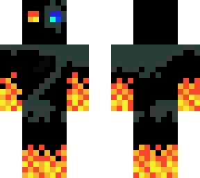 flaming marauder