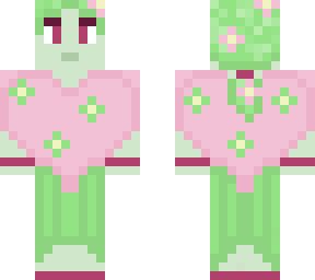flowers & hearts