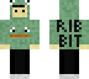 frog guy ribbit 2