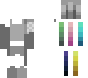 full pack 1 - raffle adoptable