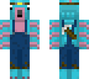 gapping gills miner