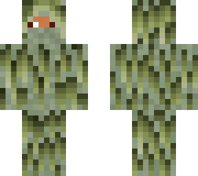 ghillie boi