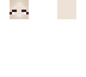 girl head base