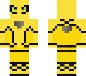 golden power spider