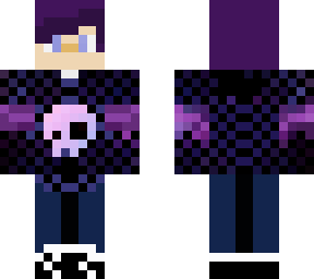 goth boy