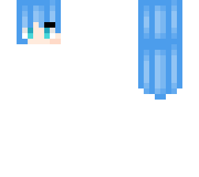 hb of my next skin (yes my oc)