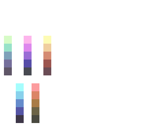 he nee some hue shift