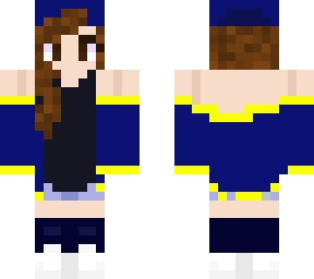 highschool girl