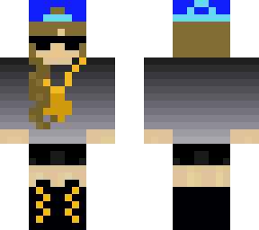 hipster girl