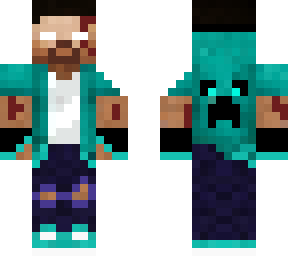 horror herobrine