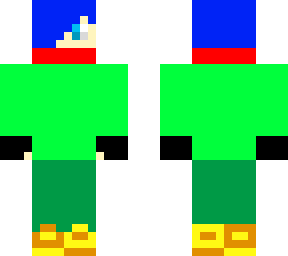 i don't know wut i'm going to name this skin
