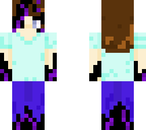 i fixed the first skin i ever made