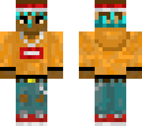 juice wrld skin