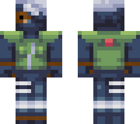 kakashi hatake bear