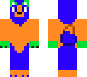 kety the folf