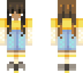lemonade! - first skin <3