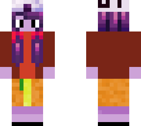 letsdiscuss skin (using hair base)