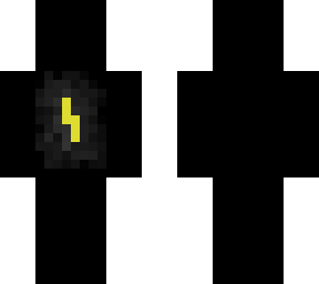 lightning bolt thing