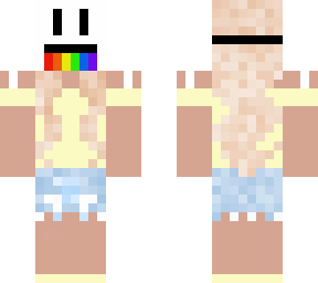 masked summer outfit