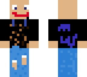masterwongjunior official skin