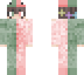 matching frog boy