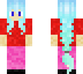 me (more accurate) hair base by porcelainbases