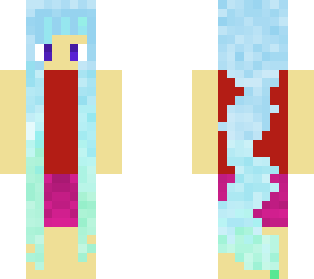 me (my first skin be nice)