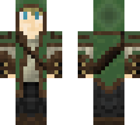 me as ranger