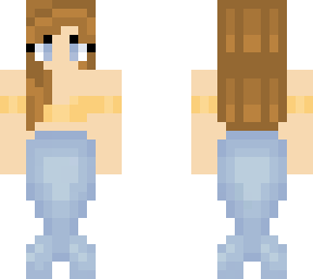 mermaid skin edit
