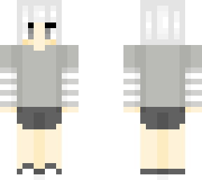milk puppet human