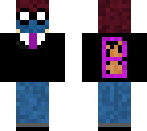 minecraft version of me (classic 4px)