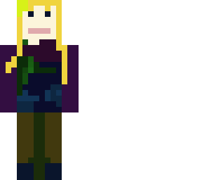 mix girl