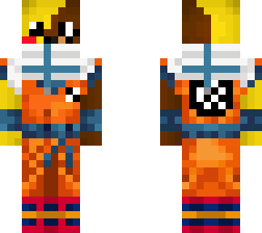 mouse goku