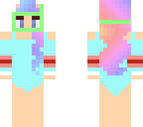 my beach skin!