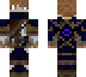 my dnd character updated