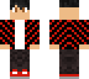 my new skin