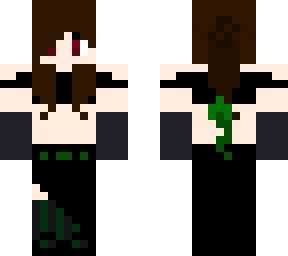 my oc (moi)