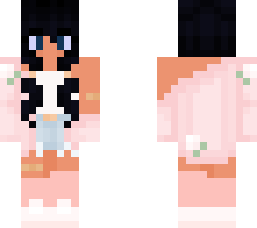 my oc with my cats eyes