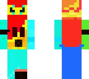 neon boy