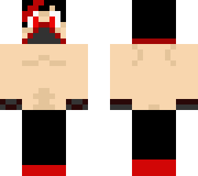 nether corps stoss