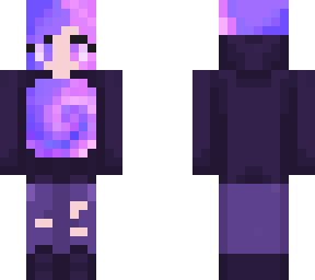 nether portal girl reshade